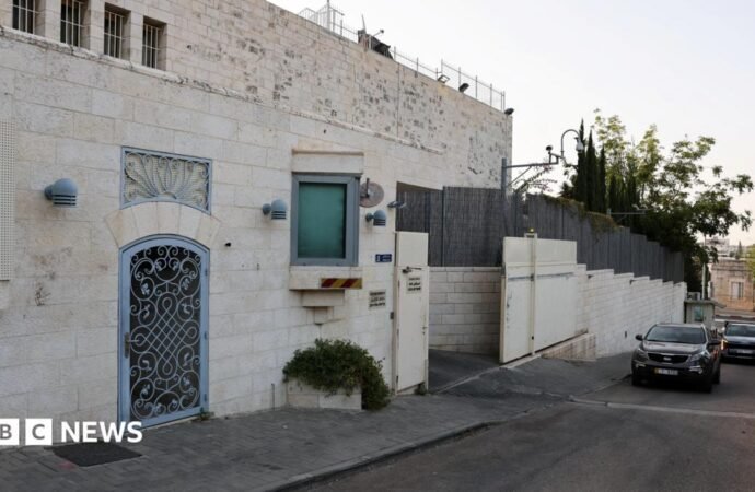 UK says ‘vital services’ to continue in East Jerusalem as Israel says most consulate diplomats leaving