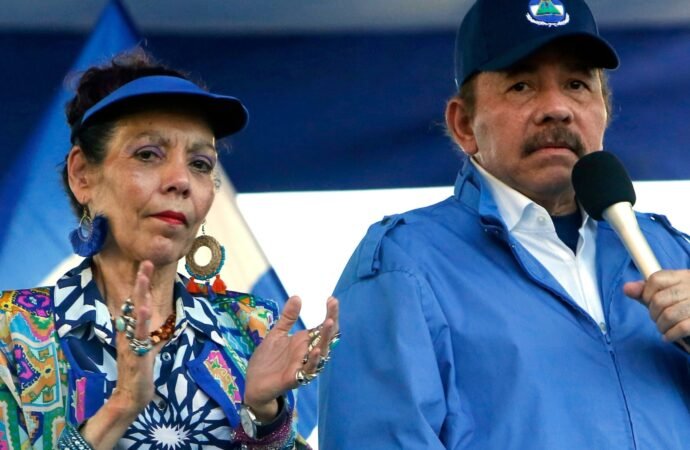 UN experts allege Nicaragua’s leaders may have committed crimes against humanity