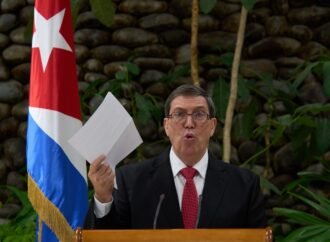 UN holds annual vote on condemning US embargo on Cuba as tensions spill into public