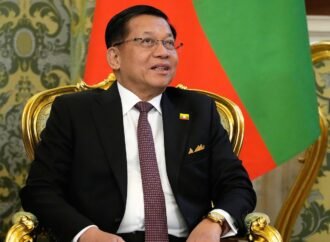 UN investigator: Myanmar junta attacks civilians to terrorize them as arms buys fuel war