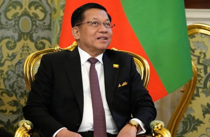UN investigator: Myanmar junta attacks civilians to terrorize them as arms buys fuel war