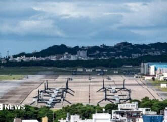 US Marine arrested over murder of woman in Okinawa, Japan