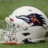 US airman dies as daredevil descent goes wrong before Texas college football game