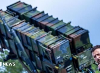 US approves sale of 500 Patriot missiles to Ukraine