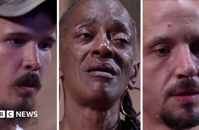 US church on frontline of battle against drug known as ‘tranq’