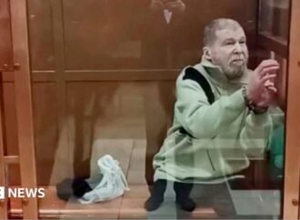 US citizen Stephen Hubbard freed by Russia and ‘on his way home’, Trumps says