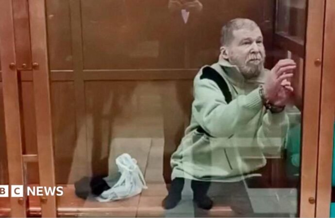 US citizen Stephen Hubbard freed by Russia and ‘on his way home’, Trumps says