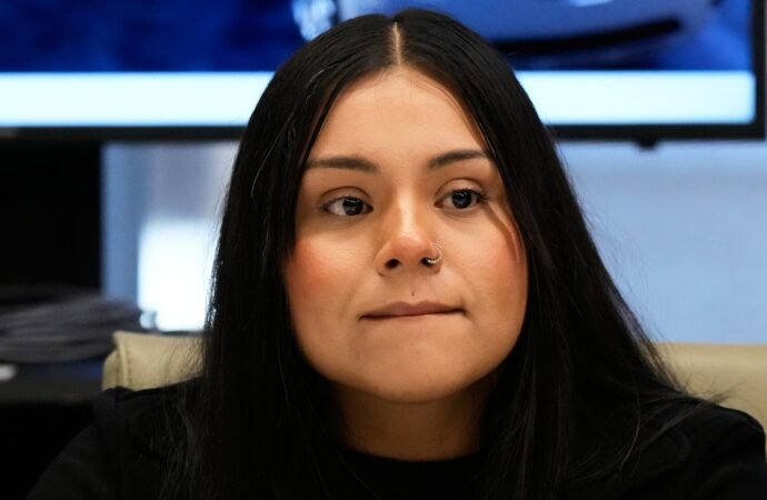US citizen who was shot by immigration agent files lawsuit