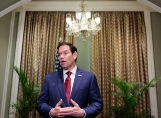 US is reducing staffing at 4 Middle East embassies over increased threats from Iran
