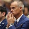 US justice department investigating Corey Lewandowski over DHS role