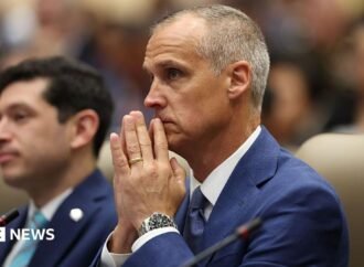 US justice department investigating Corey Lewandowski over DHS role