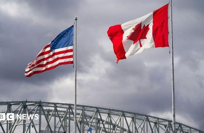 US lifts tariffs on some Canadian goods before midterm elections