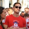 US newlyweds tour Croatia after fans photobomb their wedding shoot