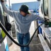 US pressures Europe to release diesel reserves as Trump threatens export ban