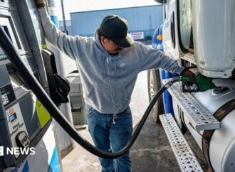 US pressures Europe to release diesel reserves as Trump threatens export ban
