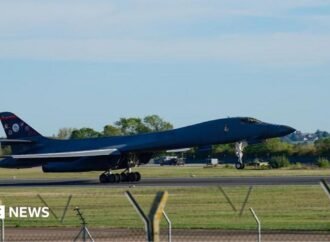 US removes all bombers from RAF Fairford back to home stations