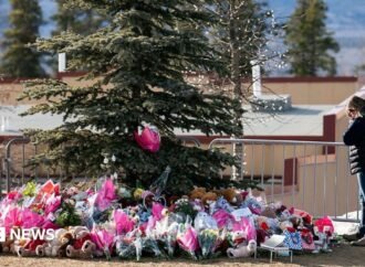 US resident arrested in connection with deadly British Columbia school shooting