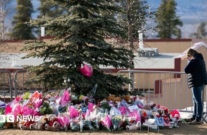 US resident arrested in connection with deadly British Columbia school shooting