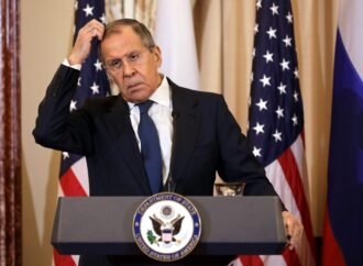 U.S. scraps G20’s opening photo after Europeans balk at posing with Russia’s Lavrov | Fortune