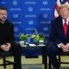 US ties with Ukraine hit new low as Trump slights Zelenskyy and eases up on Russia