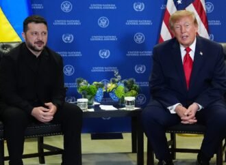 US ties with Ukraine hit new low as Trump slights Zelenskyy and eases up on Russia