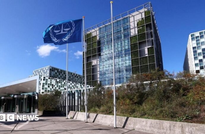 US unveils sanctions on ICC in move court condemns as ‘assault on rule of law’