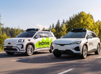 Uber rival inDrive eyes 2027 robotaxi tests in Central Asia with Pony.ai and Nvidia | TechCrunch