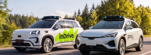 Uber rival inDrive eyes 2027 robotaxi tests in Central Asia with Pony.ai and Nvidia | TechCrunch