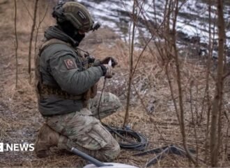 Ukraine war: Why is Starlink internet so important on the battlefield?