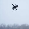 Ukraine’s robotic gun turrets have scored their first kills of Russia’s fastest attack drones