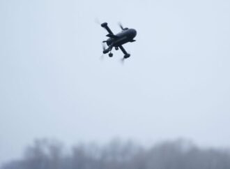Ukraine’s robotic gun turrets have scored their first kills of Russia’s fastest attack drones