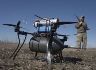 Ukrainian soldiers surprised a drone maker with how many explosives they could fly on one of its drones