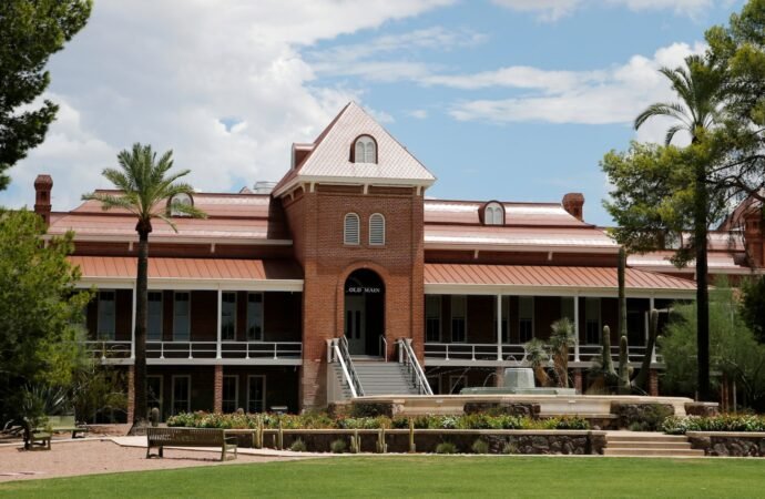 University of Arizona suspends fraternity activities as reports of misconduct persist