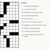 Use Crossword Generator to create challenging custom puzzles in 27 languages