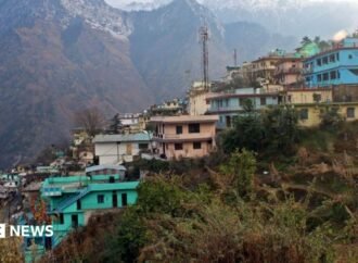 Uttarakhand’s Joshimath: Rescue operations on after Indian helicopter crashes in Himalayan state