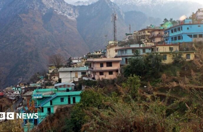 Uttarakhand’s Joshimath: Rescue operations on after Indian helicopter crashes in Himalayan state