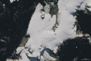 Vega Island Frozen in Fright – NASA Science