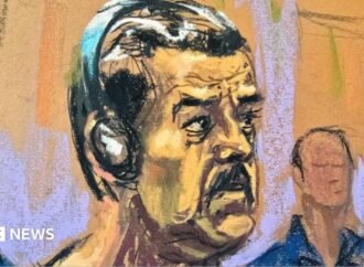 Venezuela’s ex-leader Nicolás Maduro charged with conspiracy to commit torture