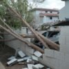 Violent Arizona storms bring possible tornado, toppled trees and golf ball-size hail