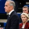 Von der Leyen lays out vision for new Canada-EU partnership at Montreal summit