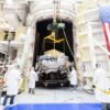 Voyager Technologies’ Griffin-1 Completes Environmental Testing at NASA JPL – NASA Science