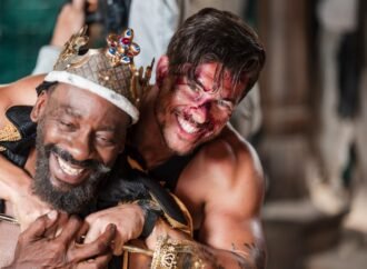 WWE Enters Microdrama Space With ‘Agent of Shadows,’ Drew McIntyre Takes Central Role