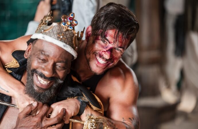 WWE Enters Microdrama Space With ‘Agent of Shadows,’ Drew McIntyre Takes Central Role