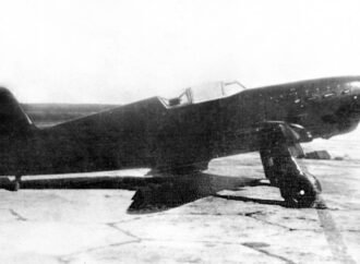 WWII fighter plane crash found in Hungary after nearly 80 years