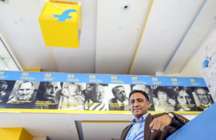 Walmart’s Flipkart is quietly building a food delivery challenger in India | TechCrunch