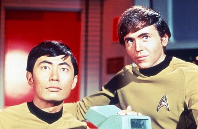 Walter Koenig, Chekov on ‘Star Trek,’ Remembered by George Takei: ‘Keep Navigating a Steady Course’