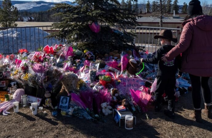 Washington man conspired with Canadian school shooter before attack, officials say