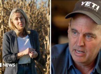 Watch: ‘A dollar on gas won’t change our vote’ – Iowans sticking with Trump