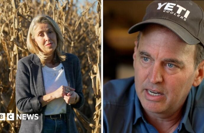 Watch: ‘A dollar on gas won’t change our vote’ – Iowans sticking with Trump
