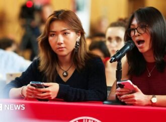 Watch: Cornell students hold public hearing over rape case